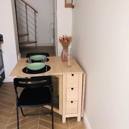 Appartamento Charmette Digione Esterno foto